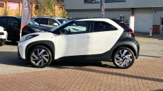 Toyota Aygo X 1.0 VVT-i Edge 5dr Petrol Hatchback